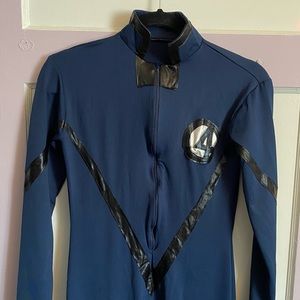 Fantastic Four Spandex Cosplay Costume